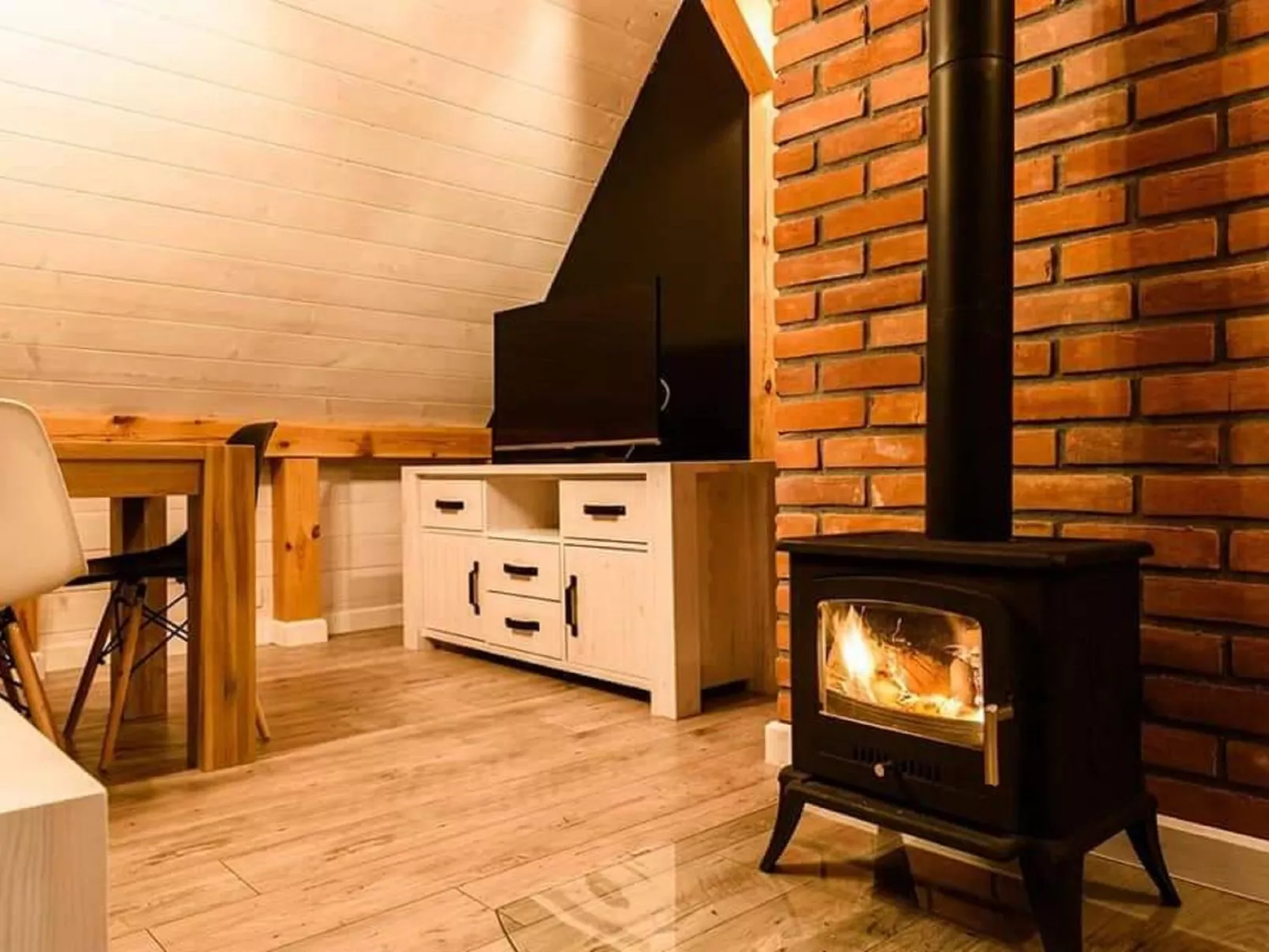 Szelągówka 80 m2-Binnen