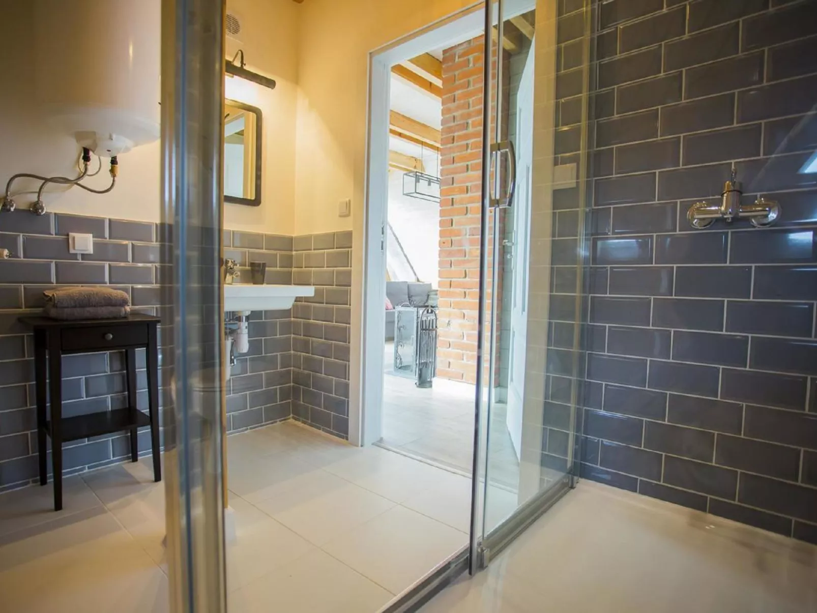 Szelągówka 80 m2-Binnen