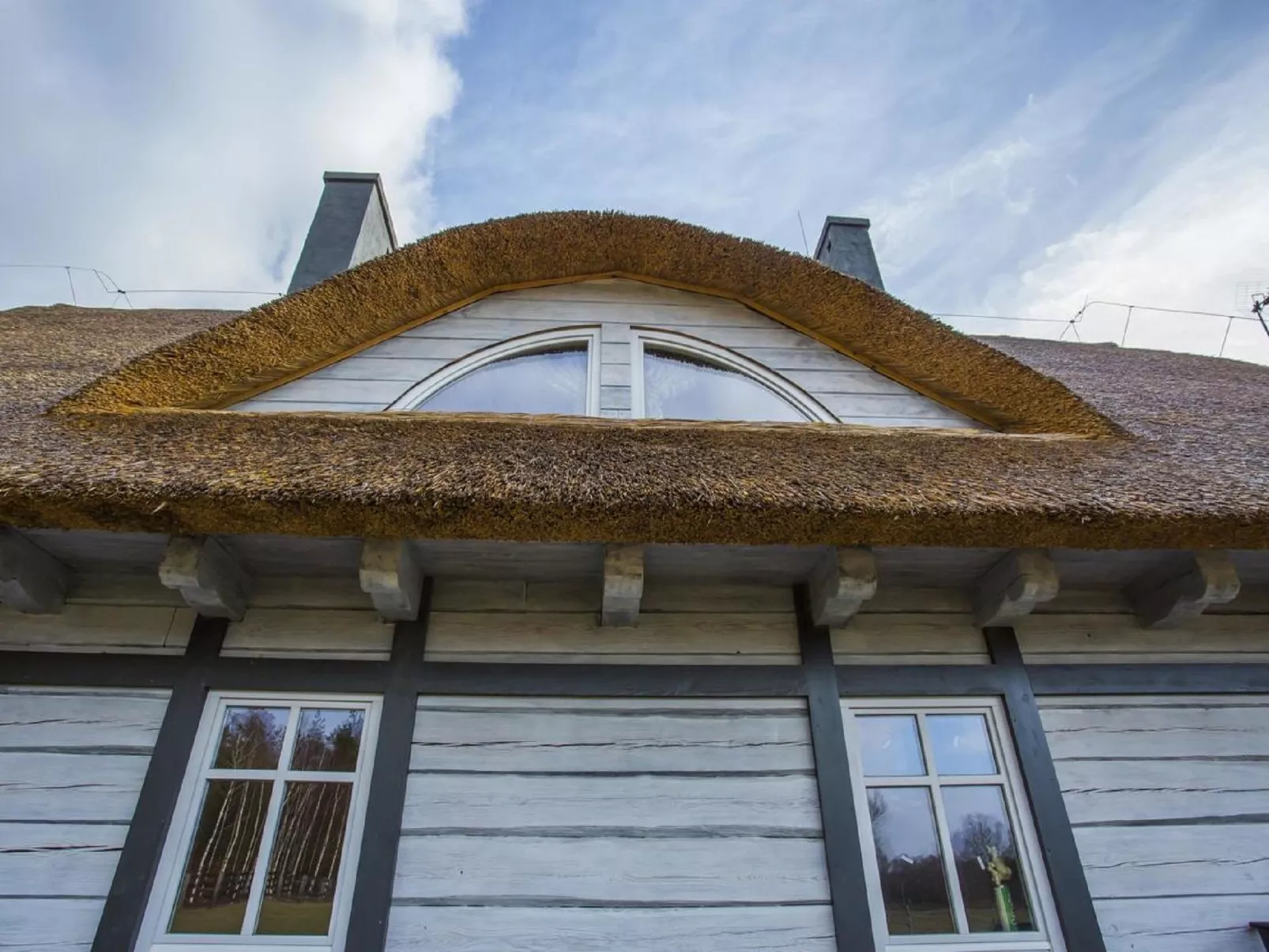 Szelągówka 80 m2-Buiten