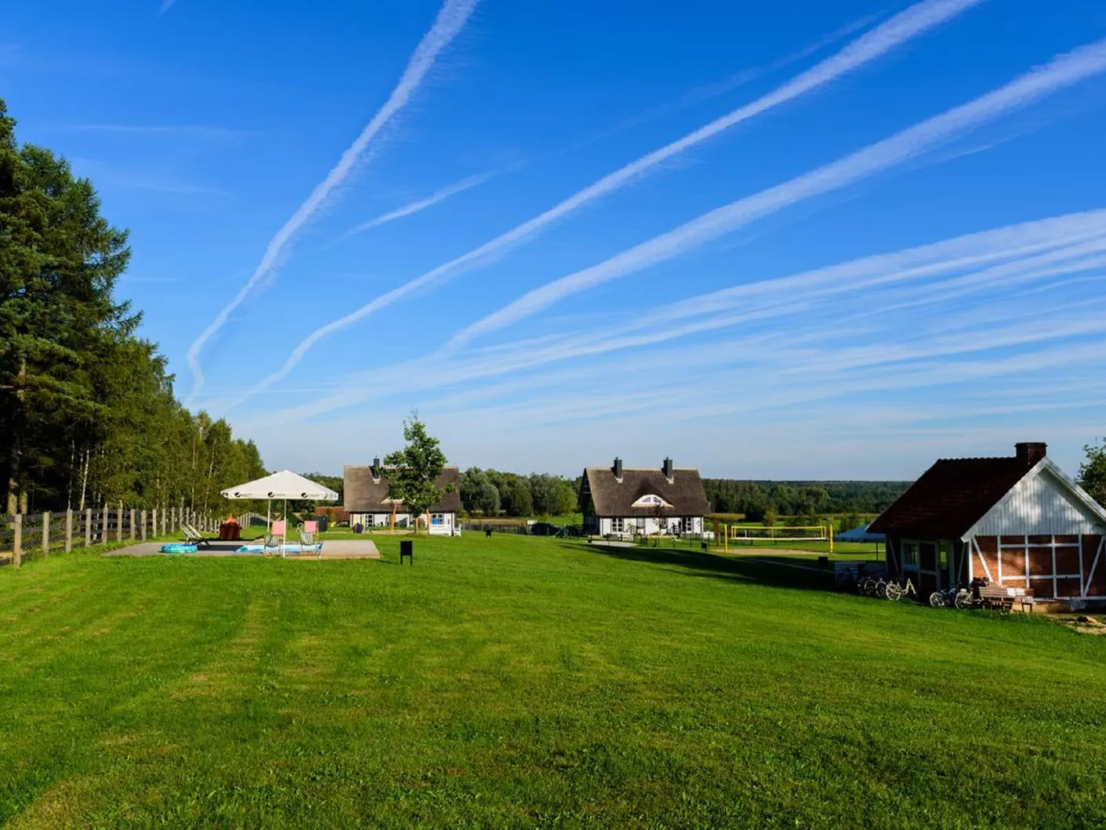 Szelągówka 80 m2-Buiten