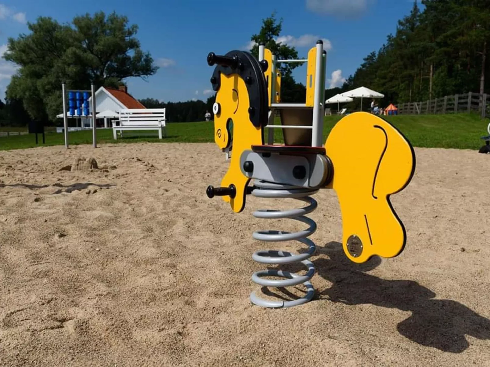 Szelągówka 80 m2-Buiten