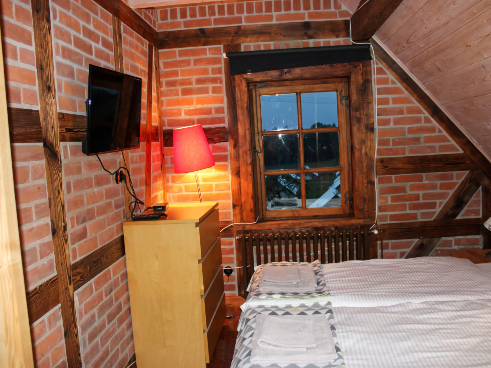 Szelągówka 80 m2-Binnen