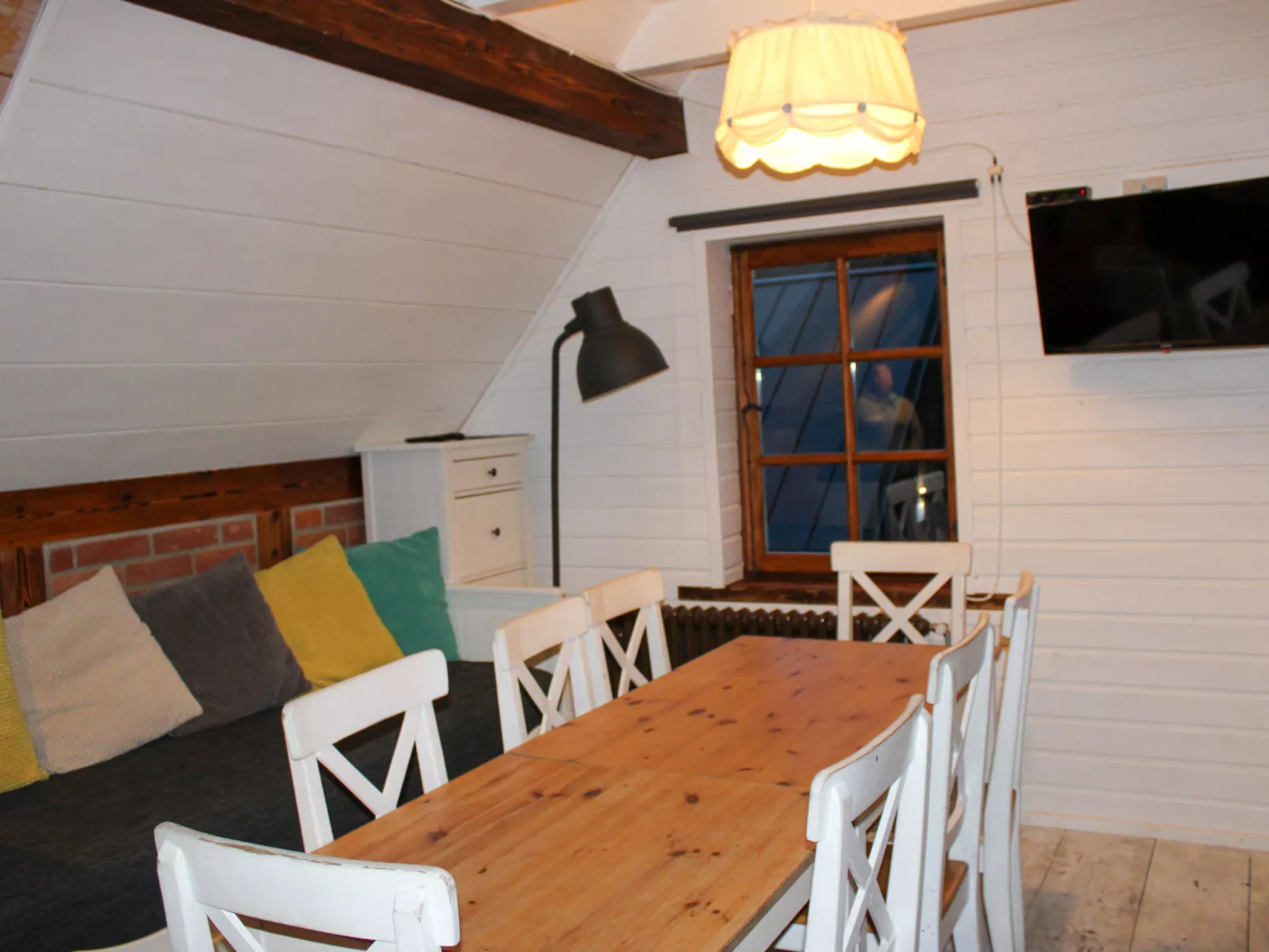 Szelągówka 80 m2-Binnen