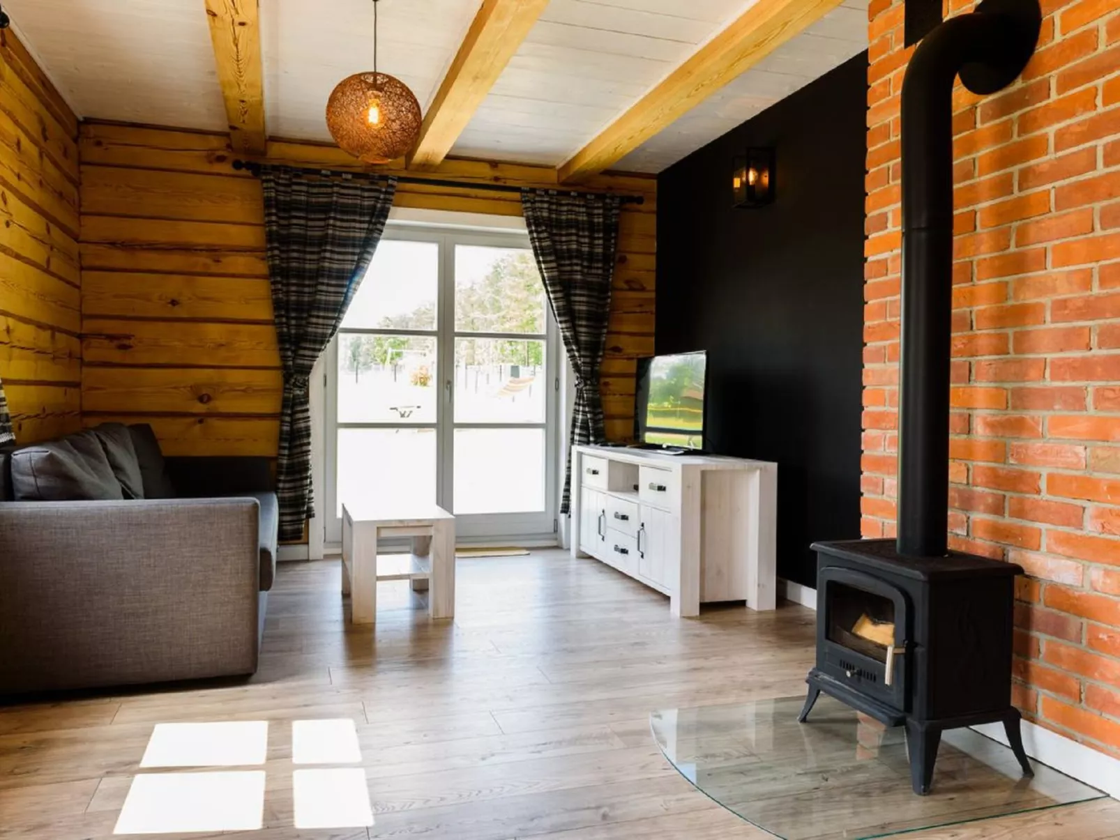 Szelągówka 100 m2-Binnen