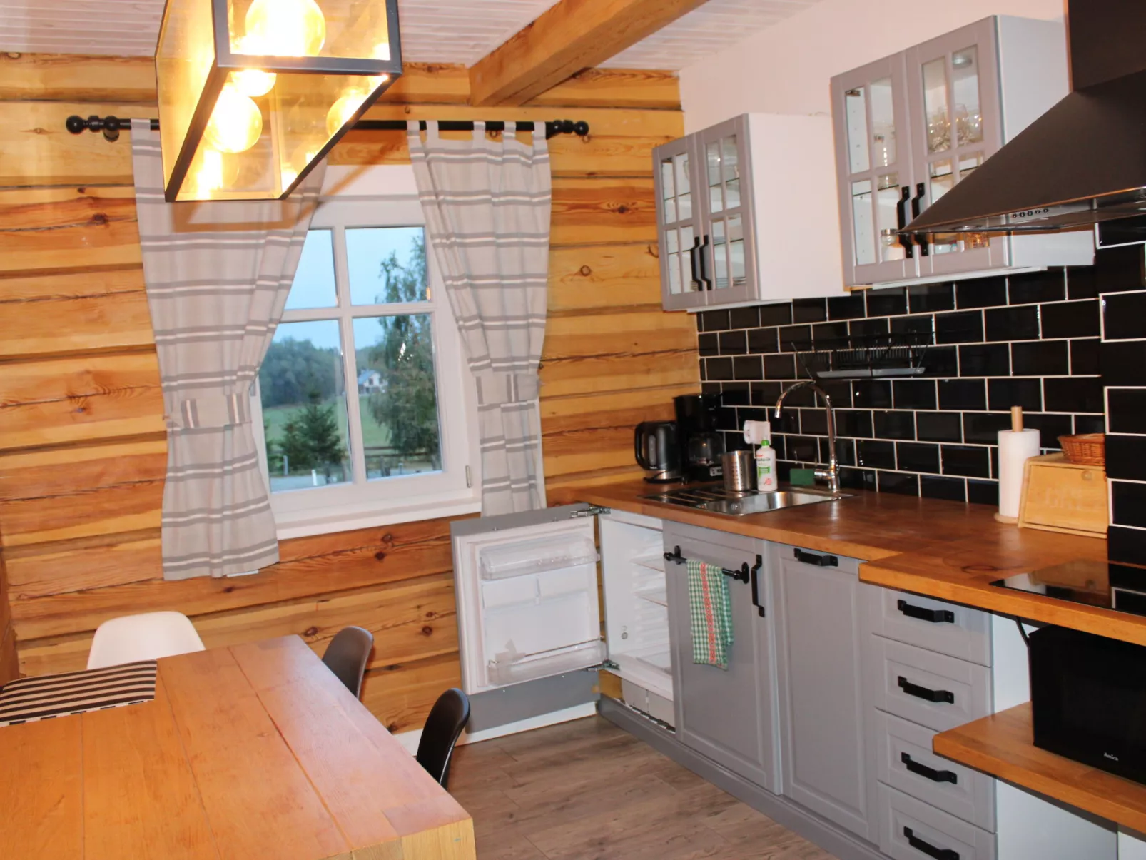 Szelągówka 100 m2-Binnen