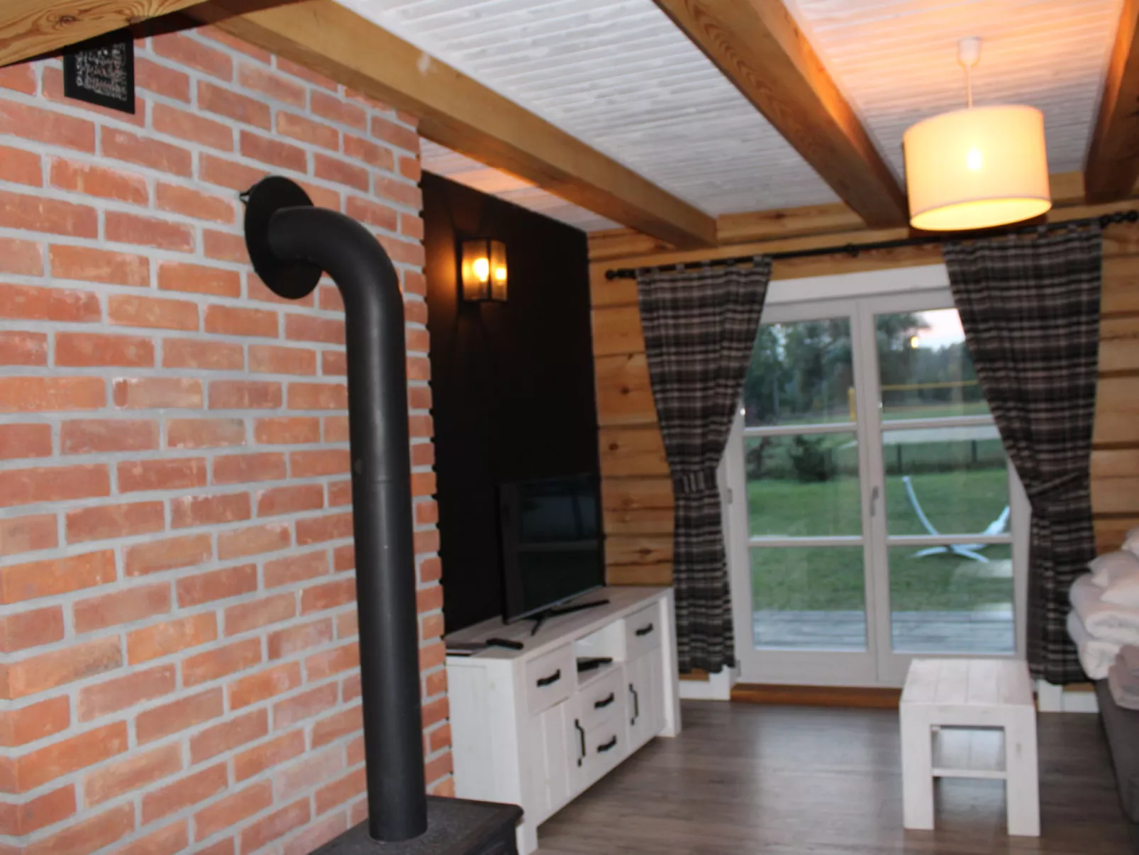 Szelągówka 100 m2-Binnen