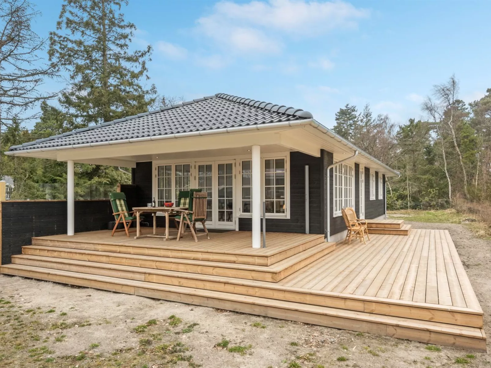 "Auke" - 100m from the sea-Buiten