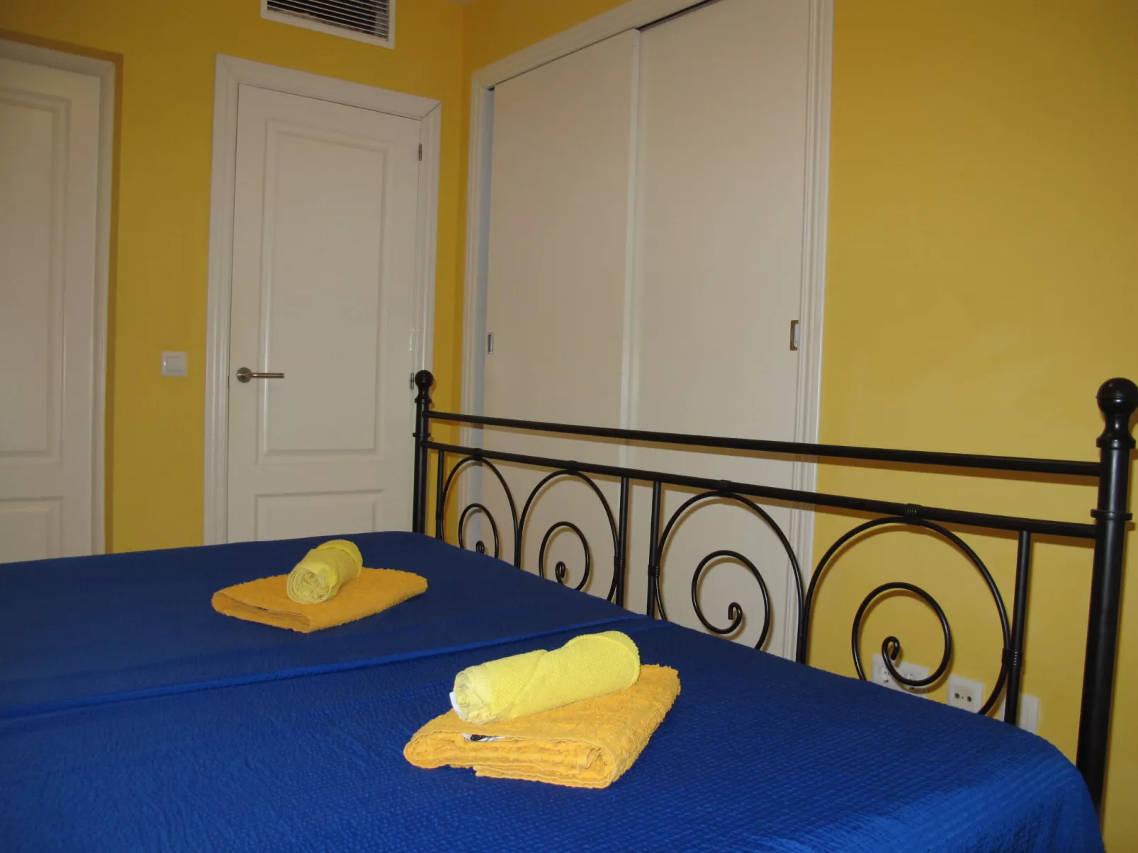 Penthouse Las Palmeras-Binnen