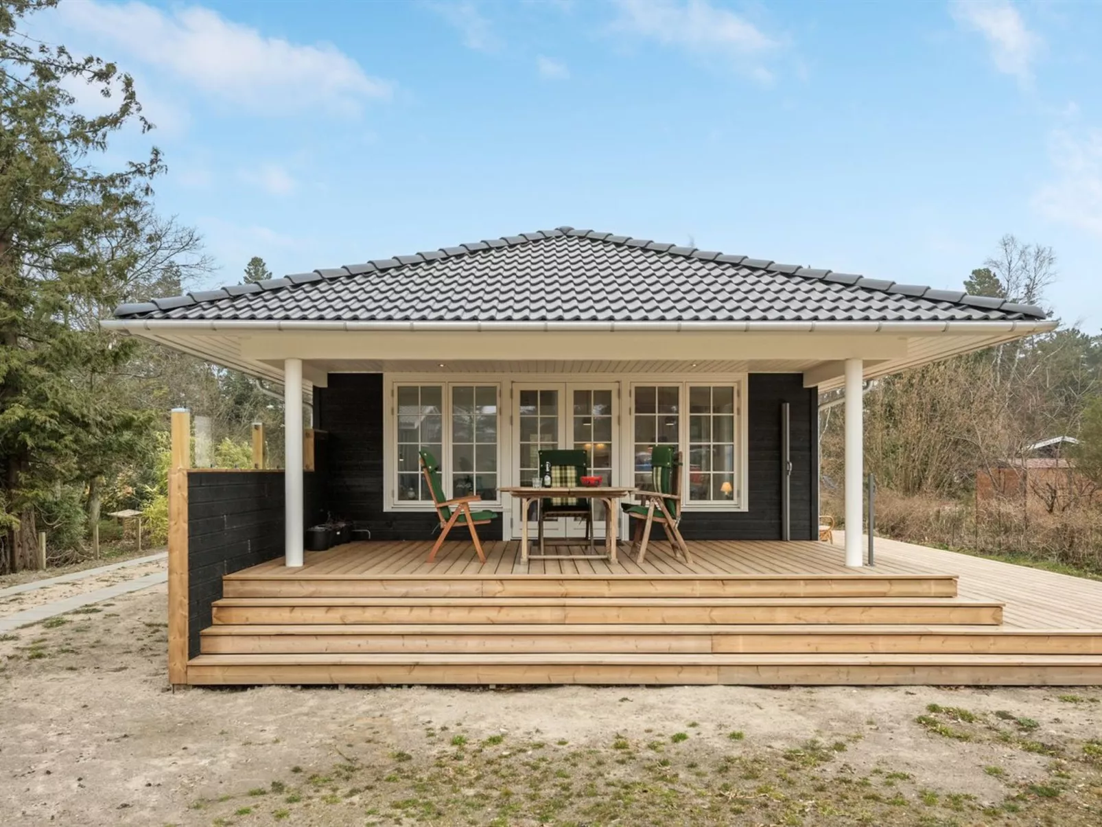 "Auke" - 100m from the sea-Buiten
