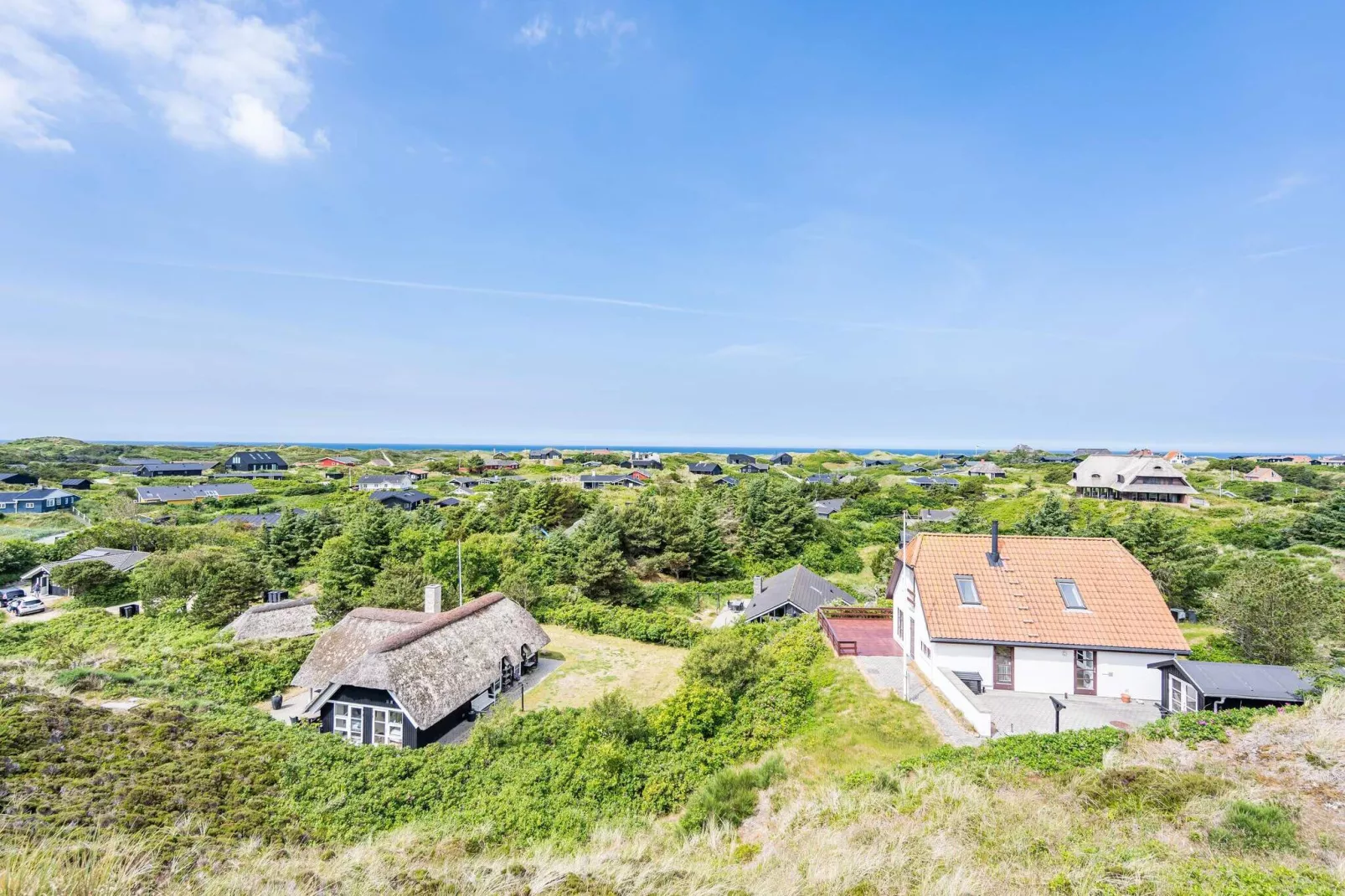 6 persoons vakantie huis in Henne