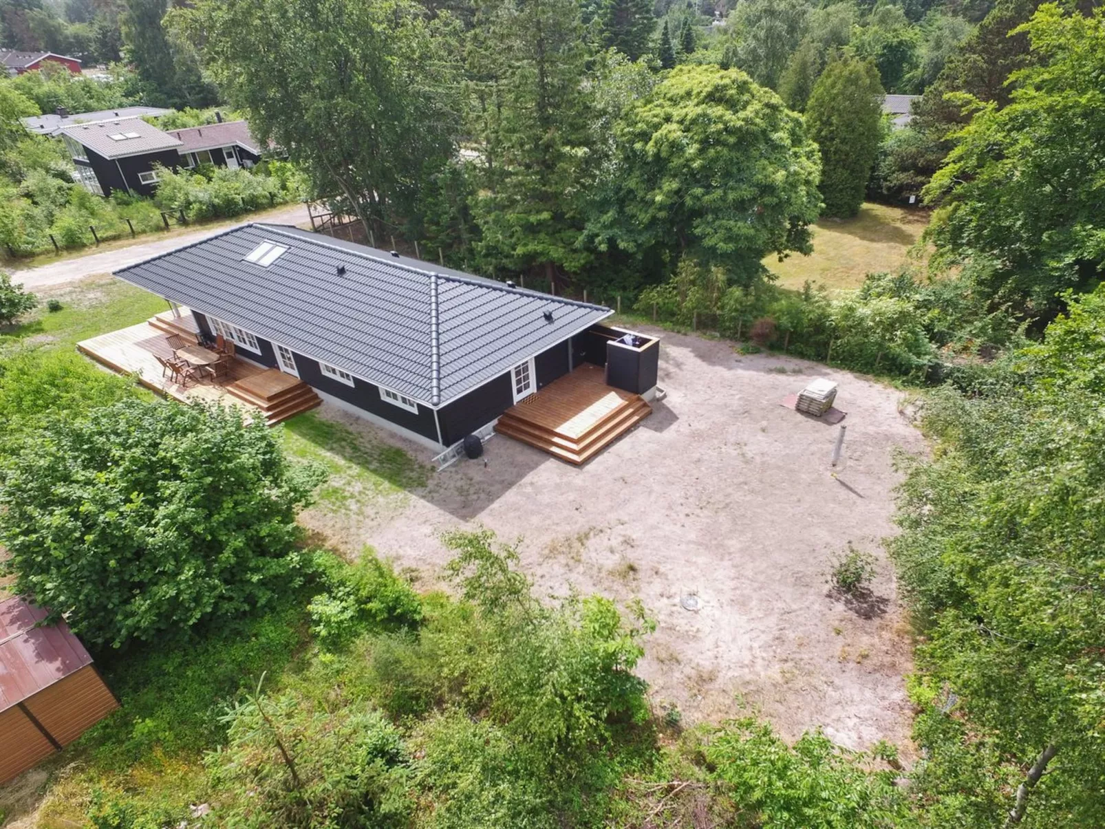 "Auke" - 100m from the sea-Buiten