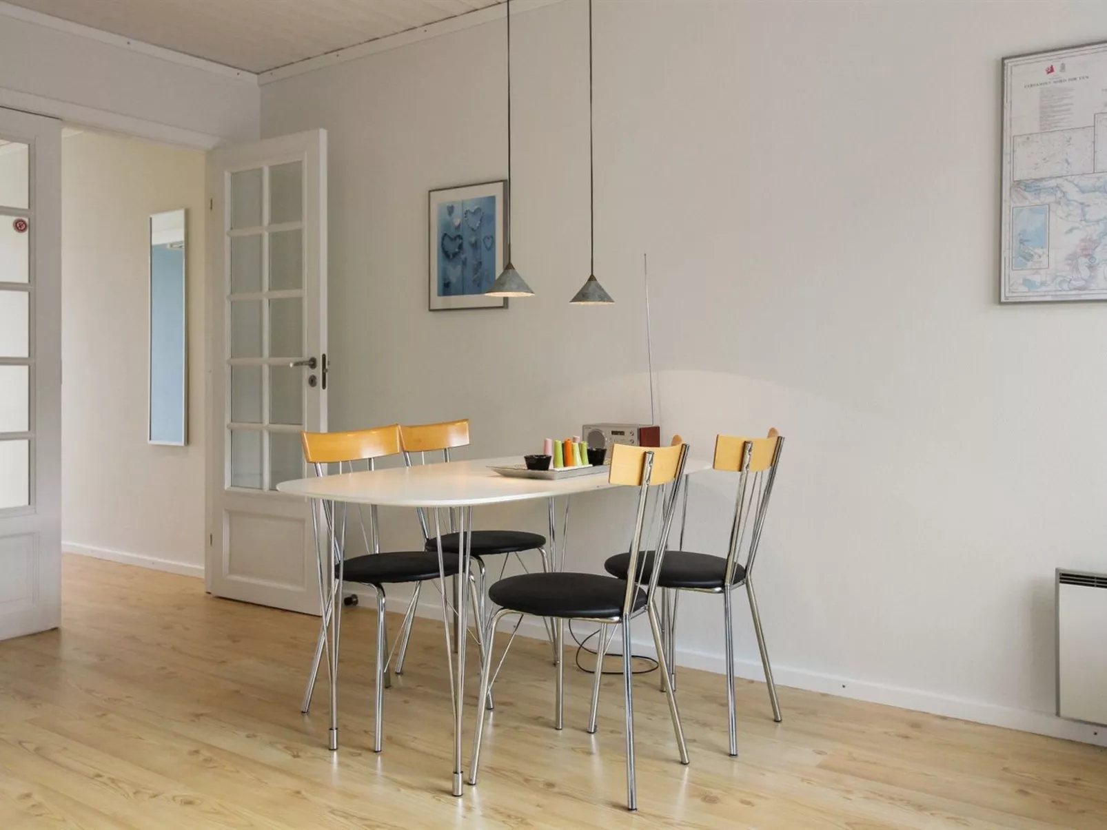 "Gudke" - 50m from the sea-Binnen