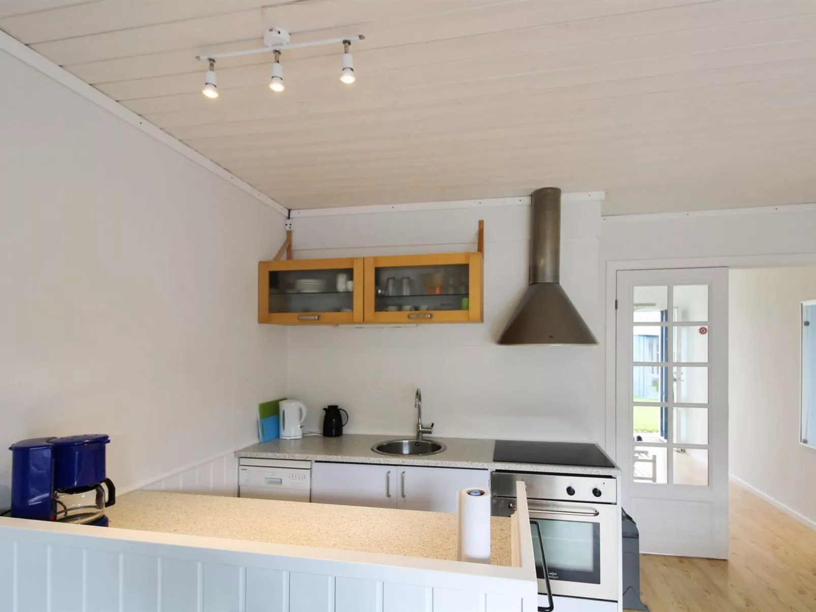 "Gudke" - 50m from the sea-Binnen