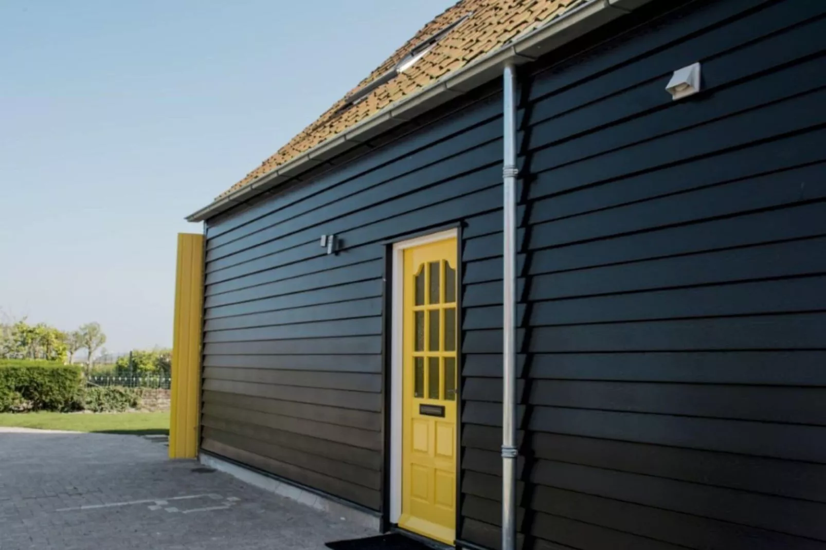Zoutelandseweg 2 Biggekerke-Faciliteiten