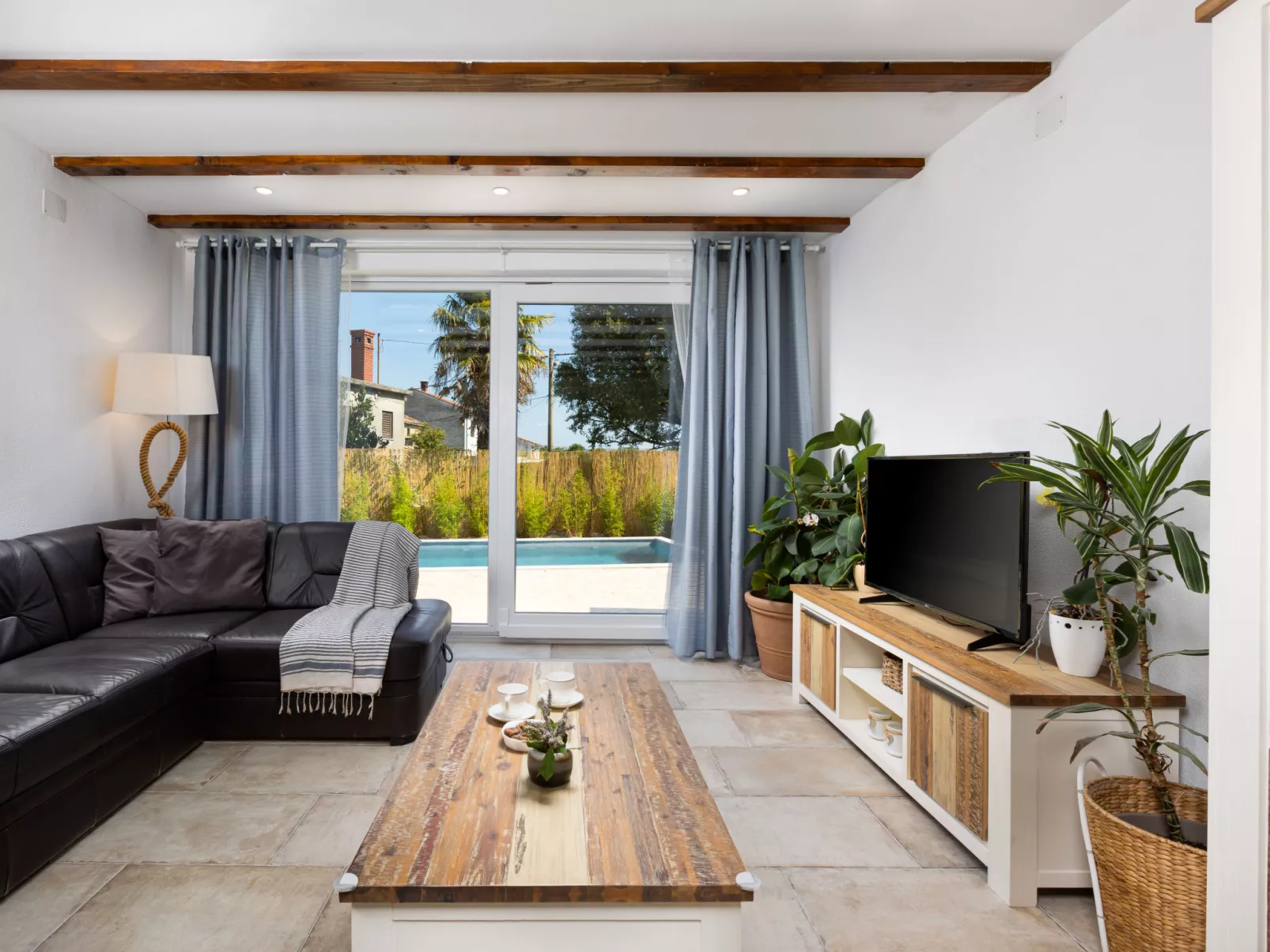 Paesana Heritage House-Binnen