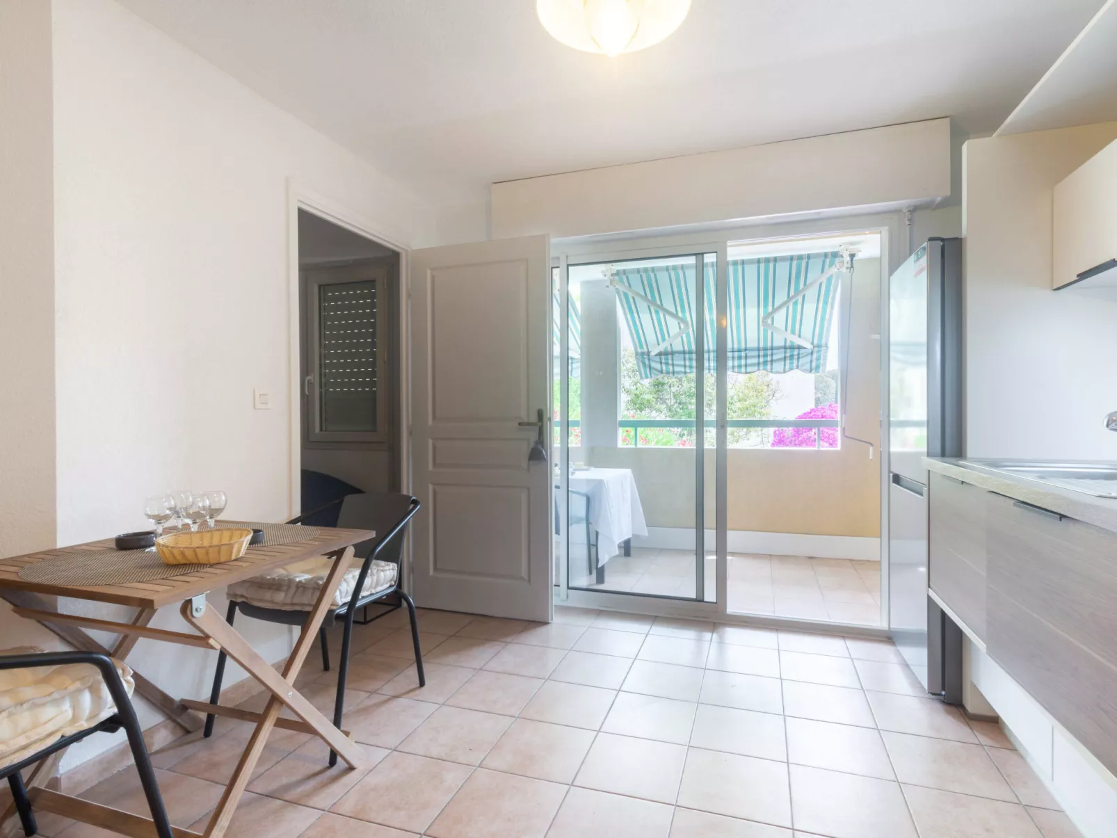 Résidence Villa Toscane-Binnen