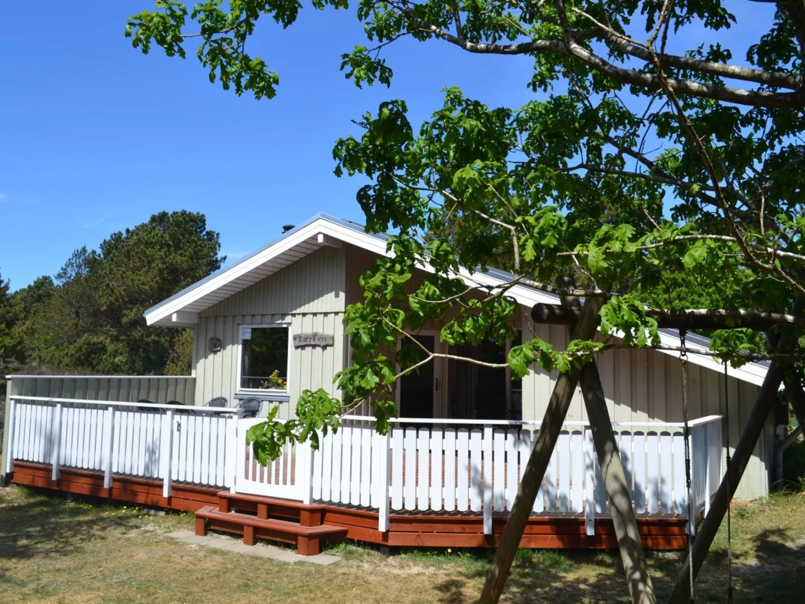 "Karlotta" - 2.2km from the sea