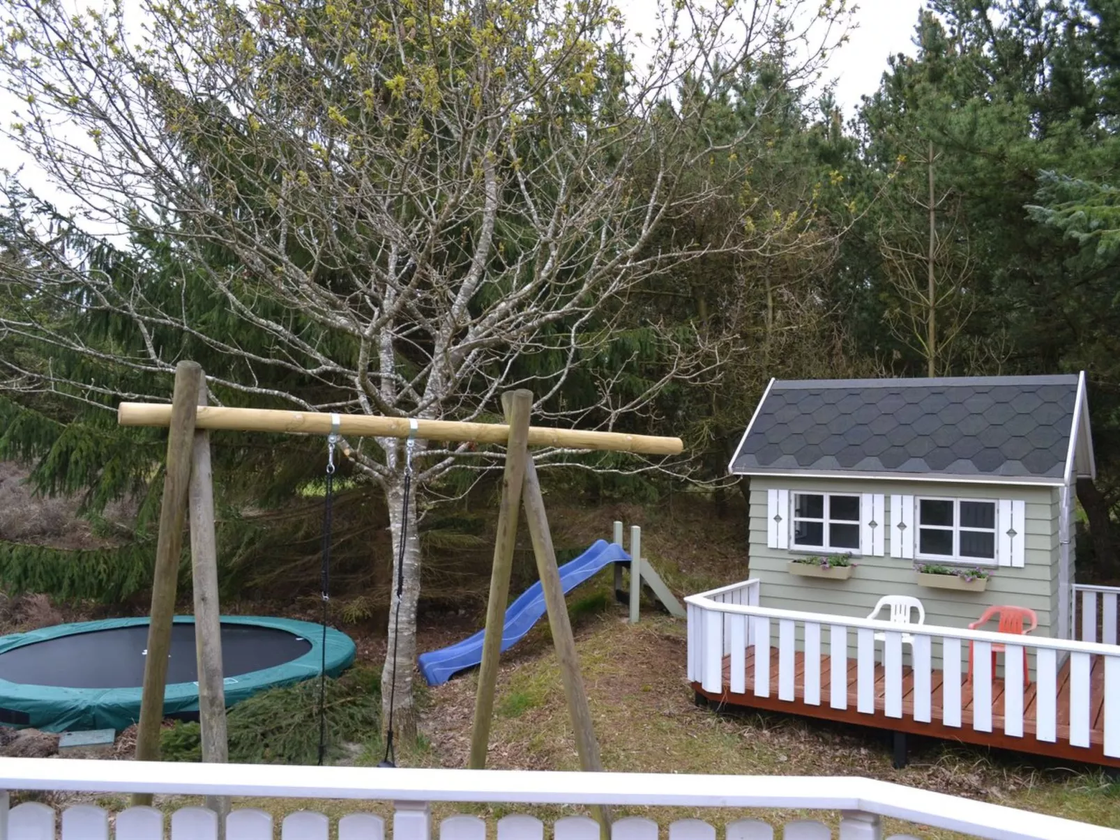 "Karlotta" - 2.2km from the sea-Buiten