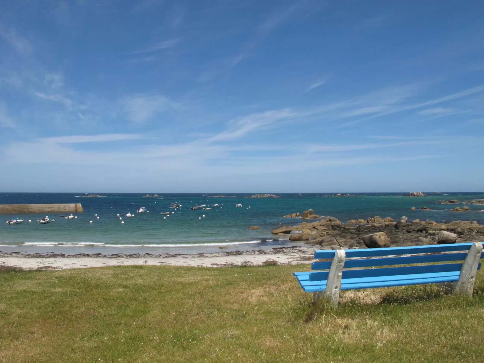 Des Aulnes-Omgeving