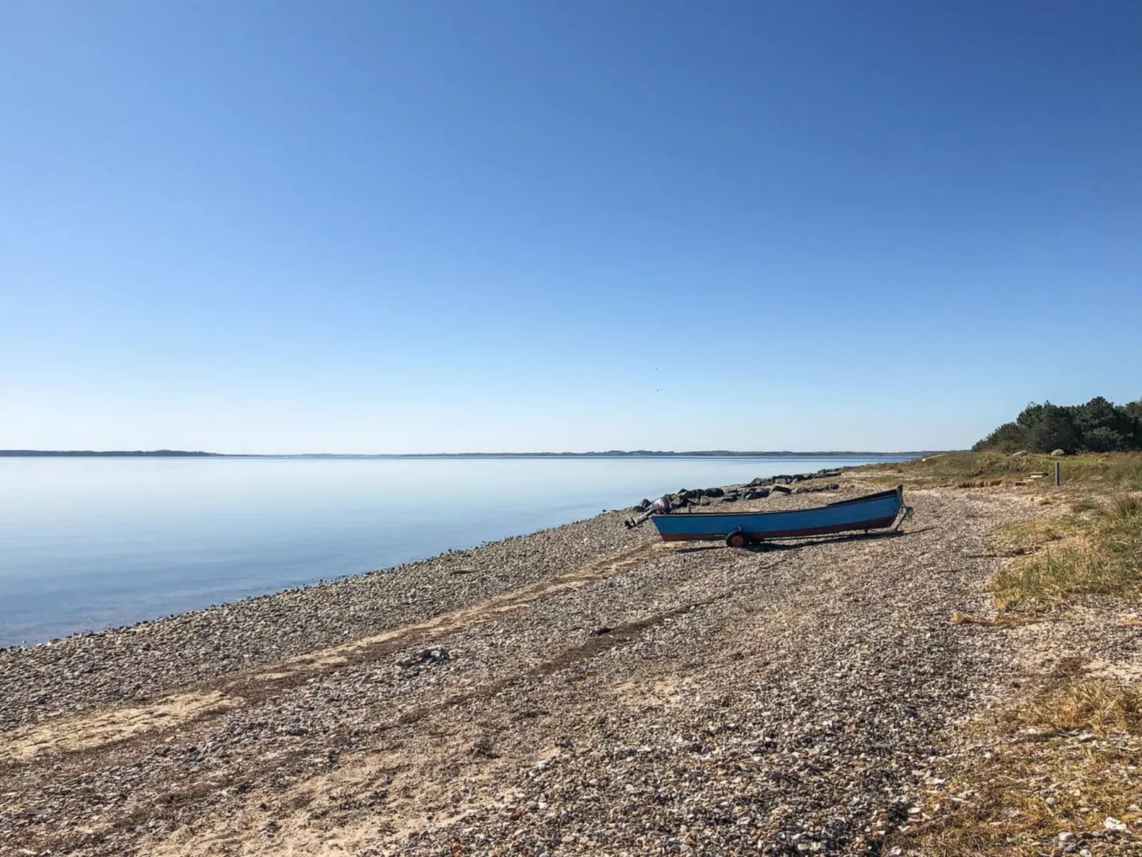 "Sebastian" - 100m to the inlet-Buiten