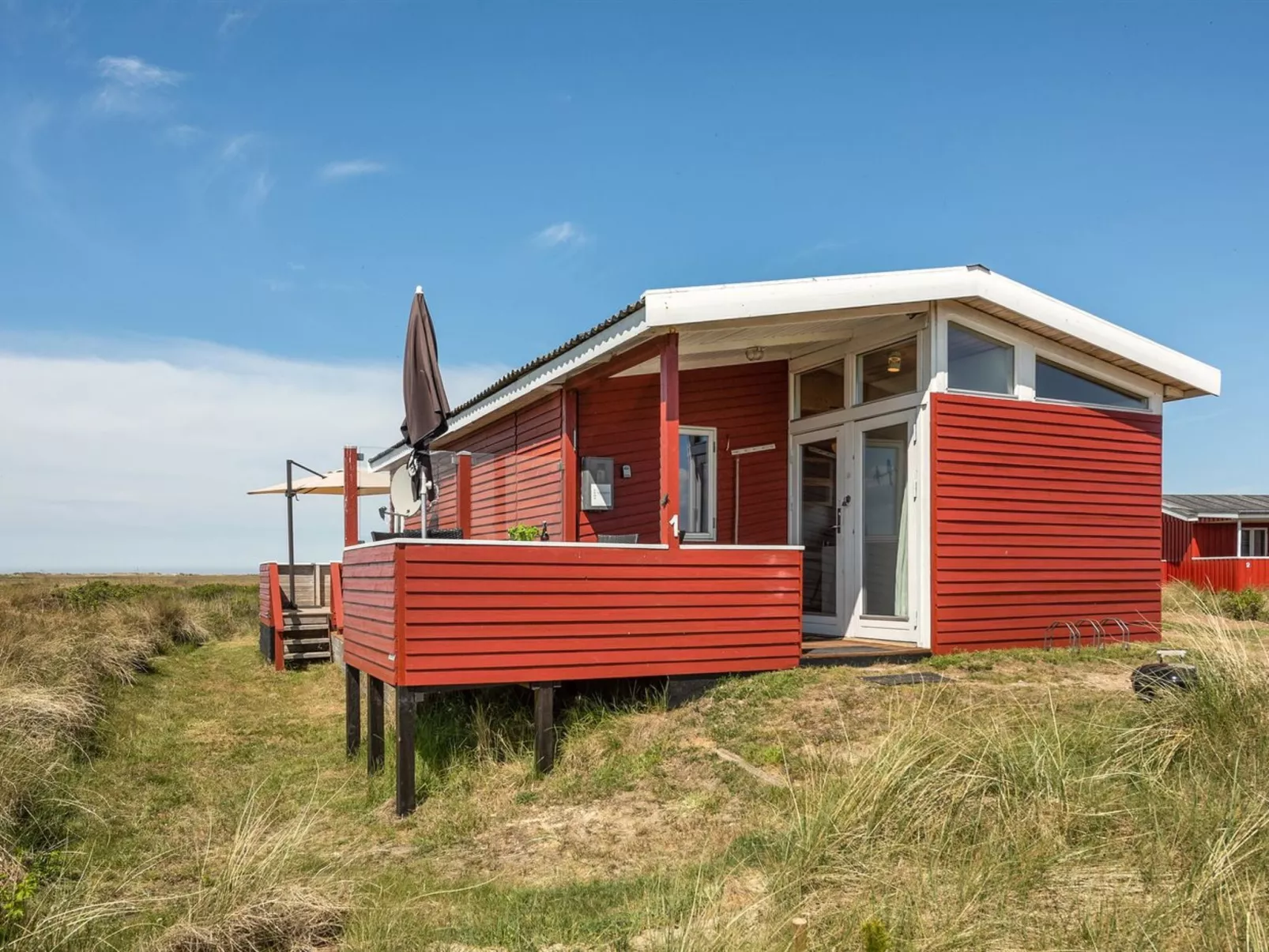 "Hermoth" - 300m from the sea-Binnen