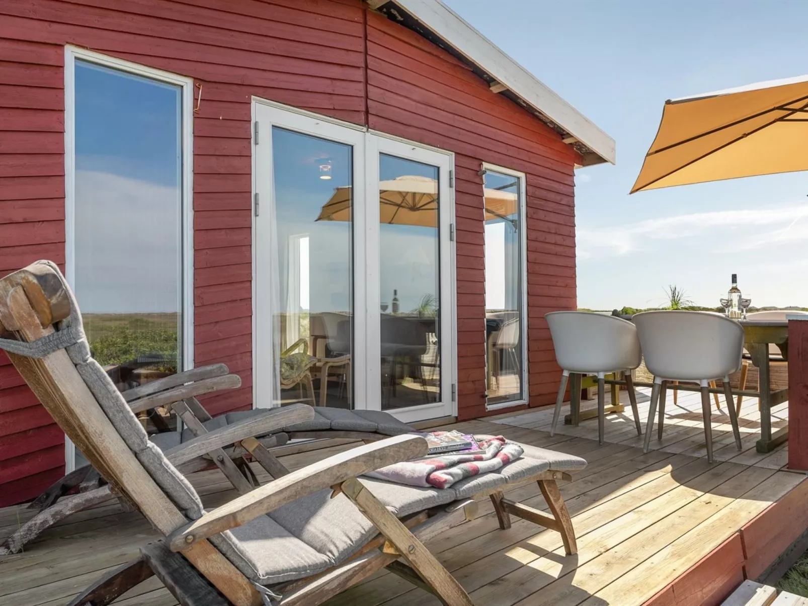 "Hermoth" - 300m from the sea-Buiten