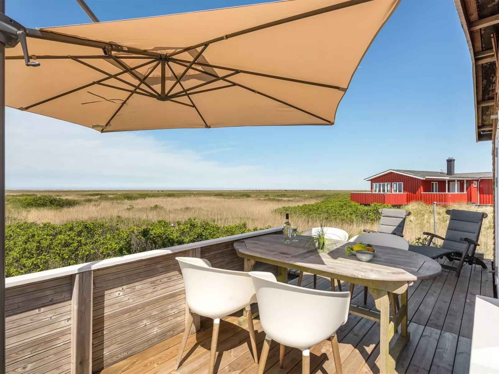 "Hermoth" - 300m from the sea-Buiten