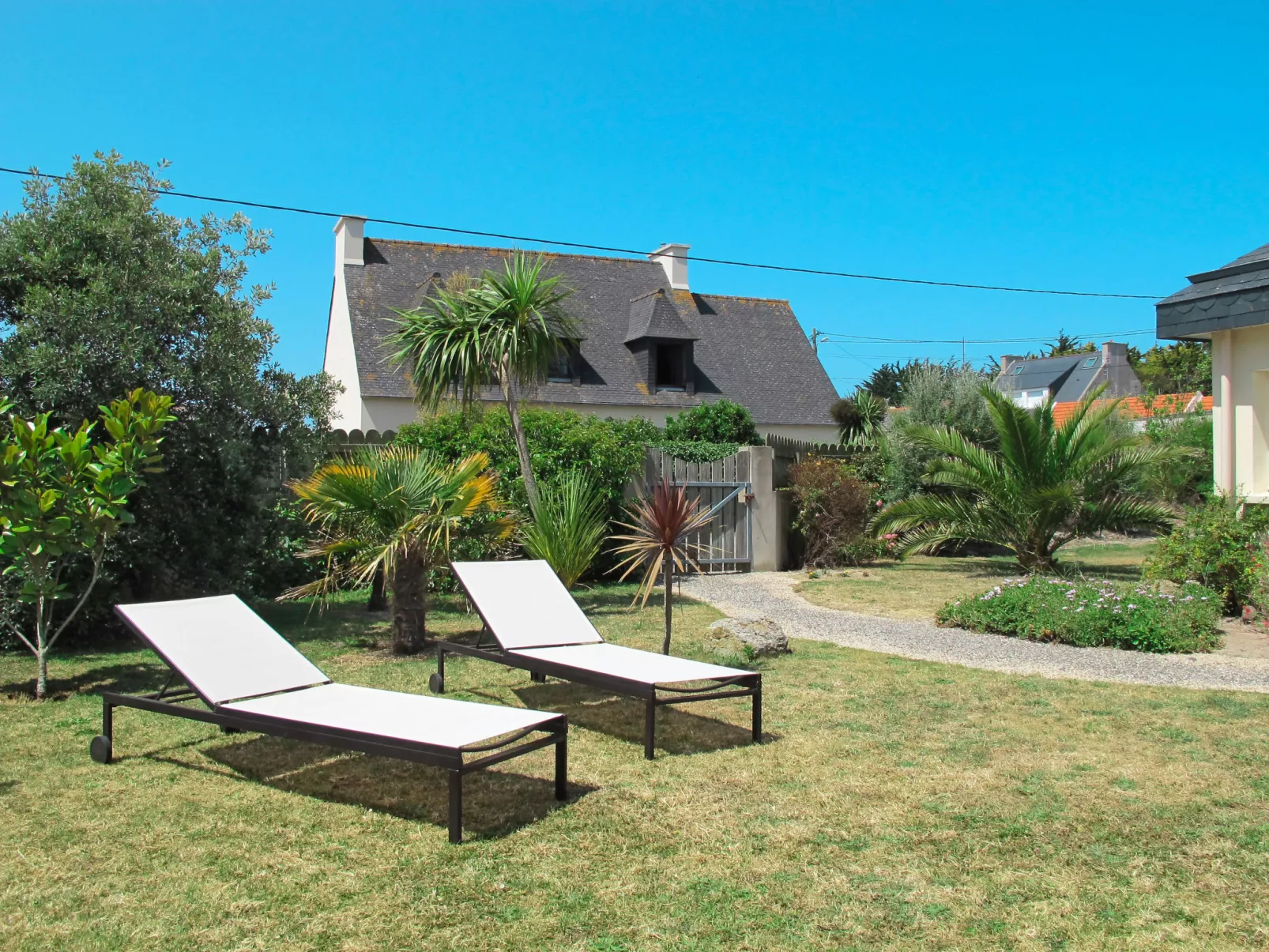 Le Triskell-Buiten