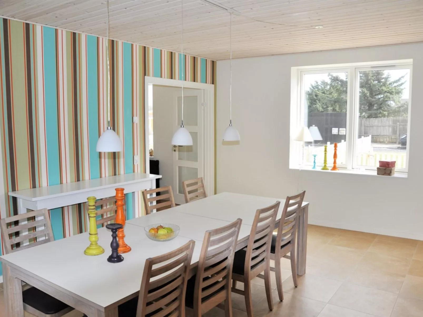"Elmo" - 300m from the sea-Binnen
