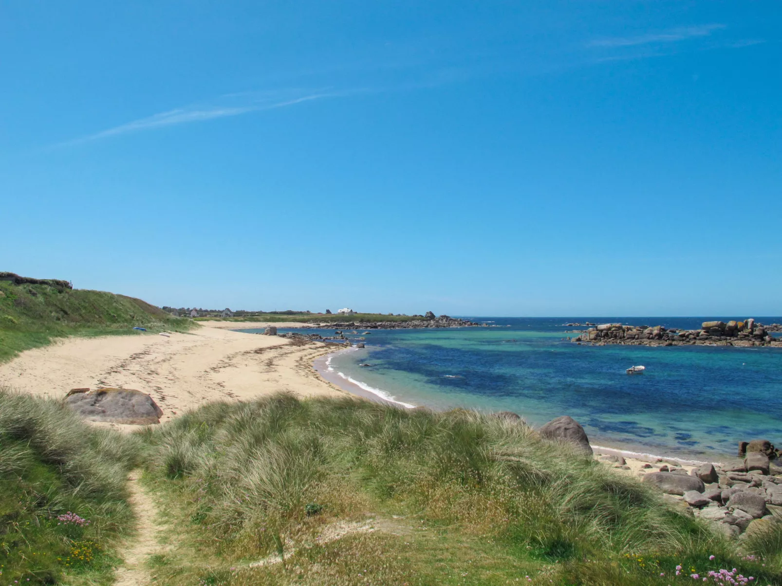 Le Triskell-Omgeving