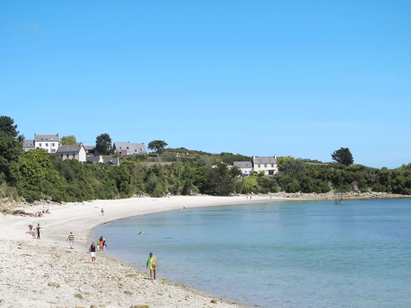 La Mouette-Omgeving