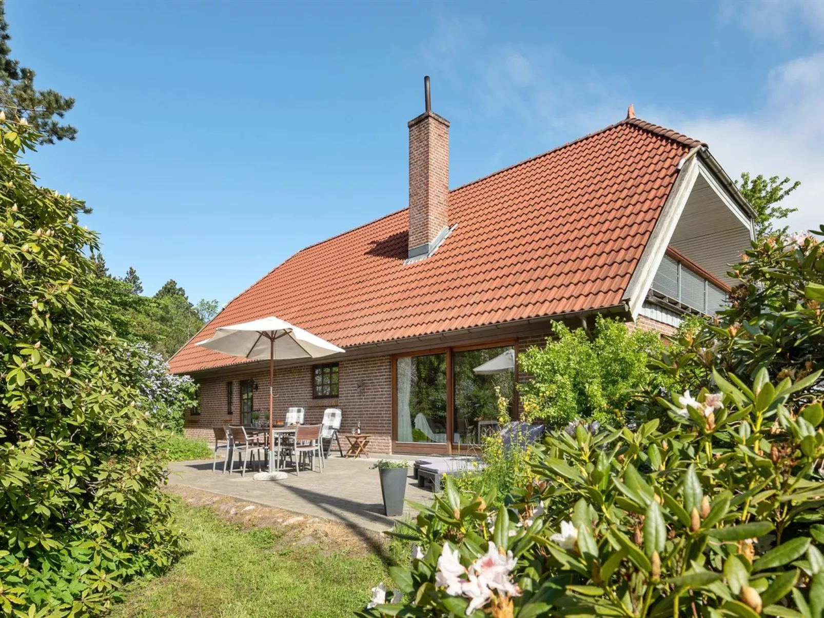 "Iiro" - 2.5km from the sea-Buiten