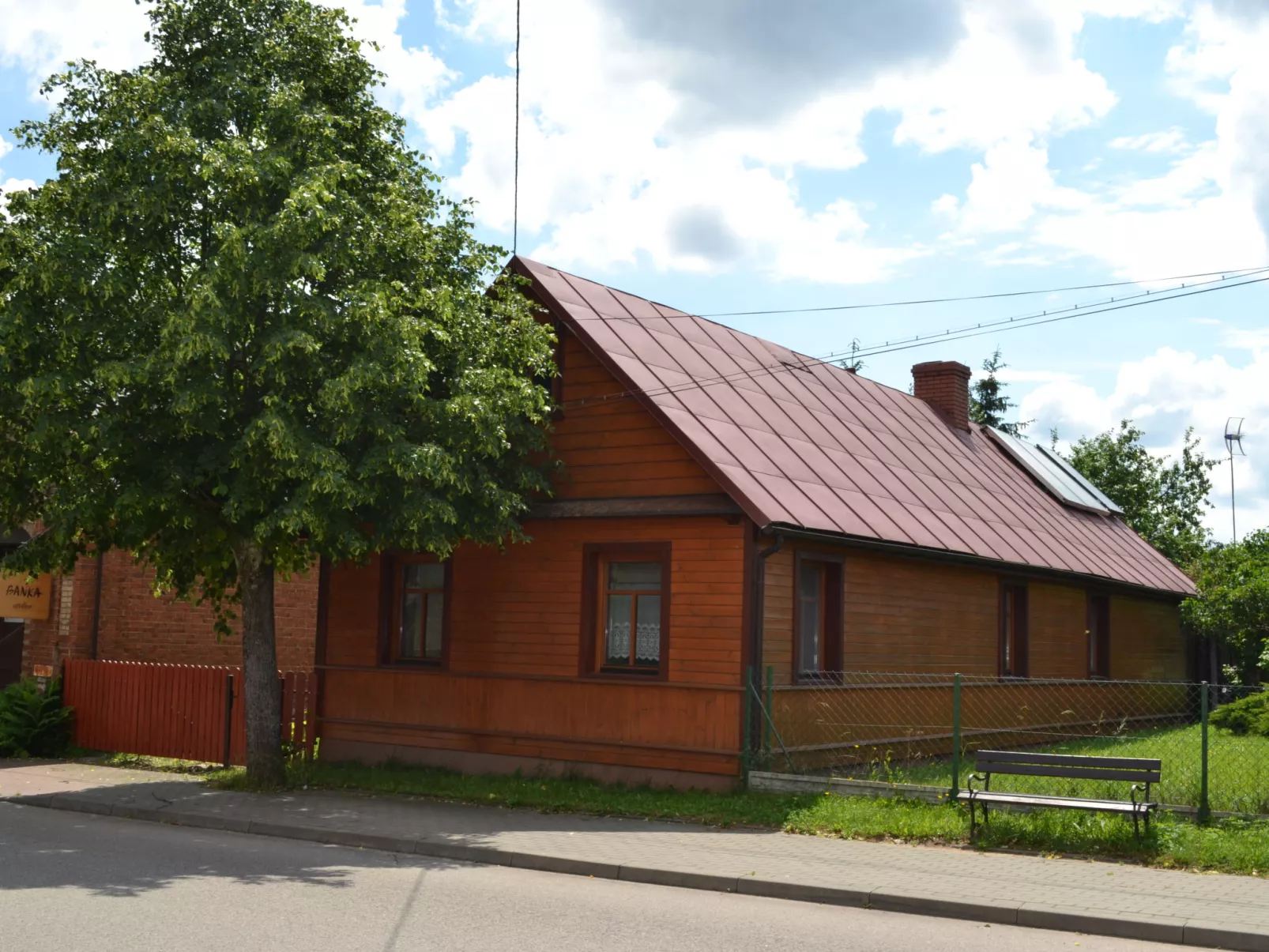 U Prabaci Olgi-Buiten