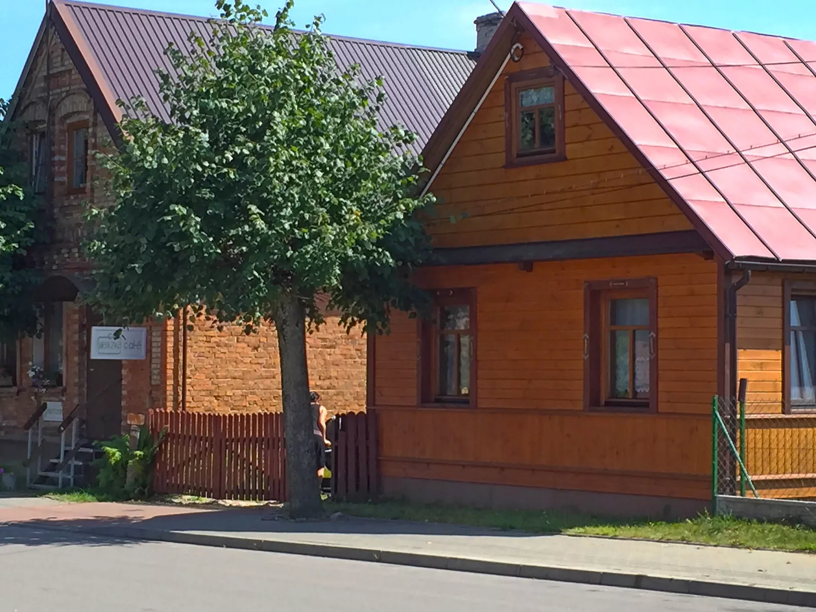 U Prabaci Olgi-Buiten