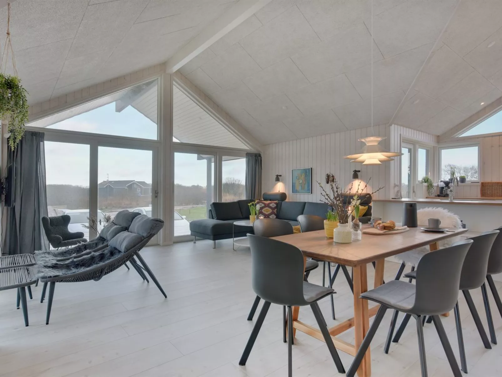 "Gubbe" - 500m from the sea-Binnen
