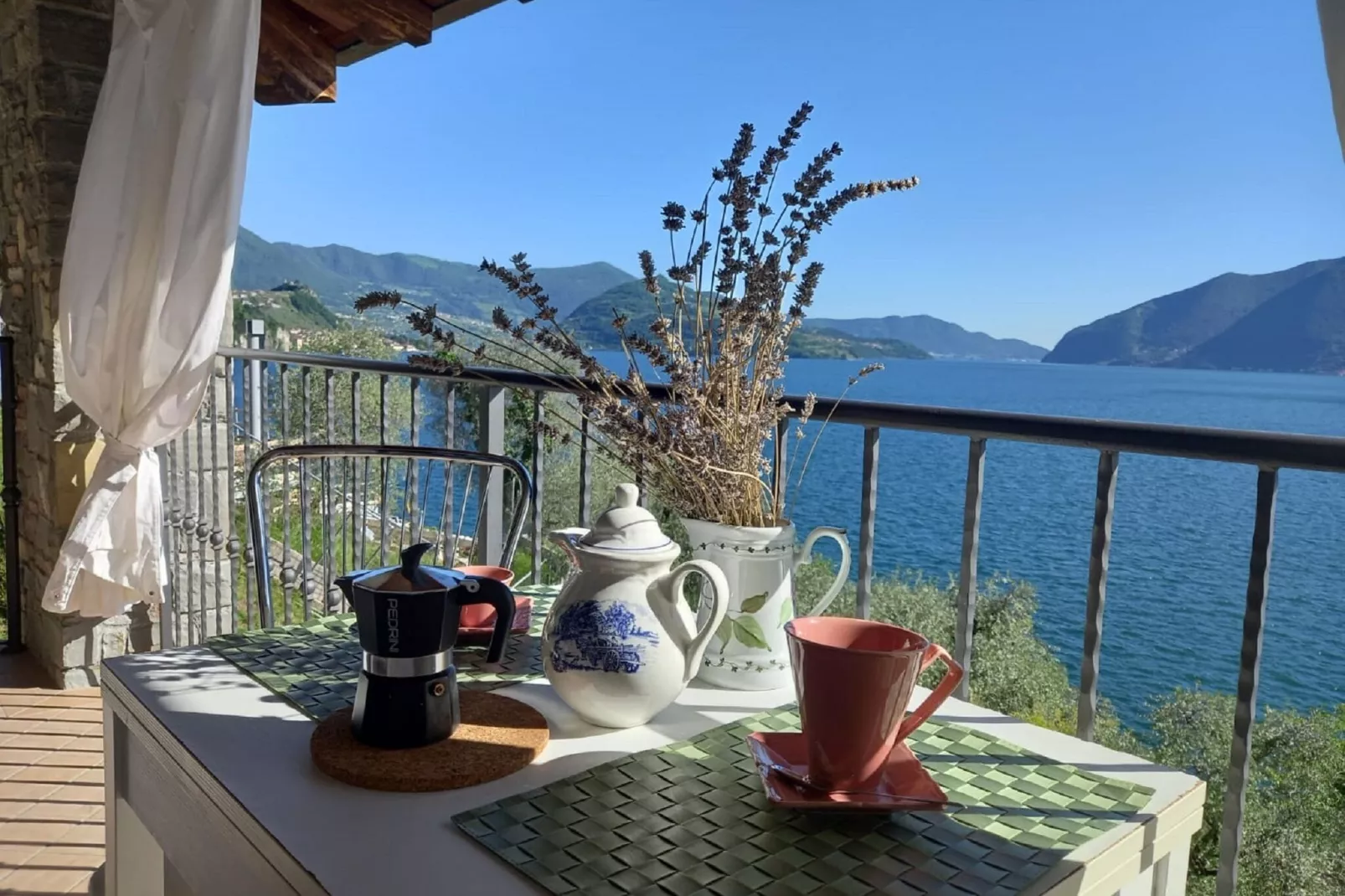 Belvedere 2-Terrasbalkon