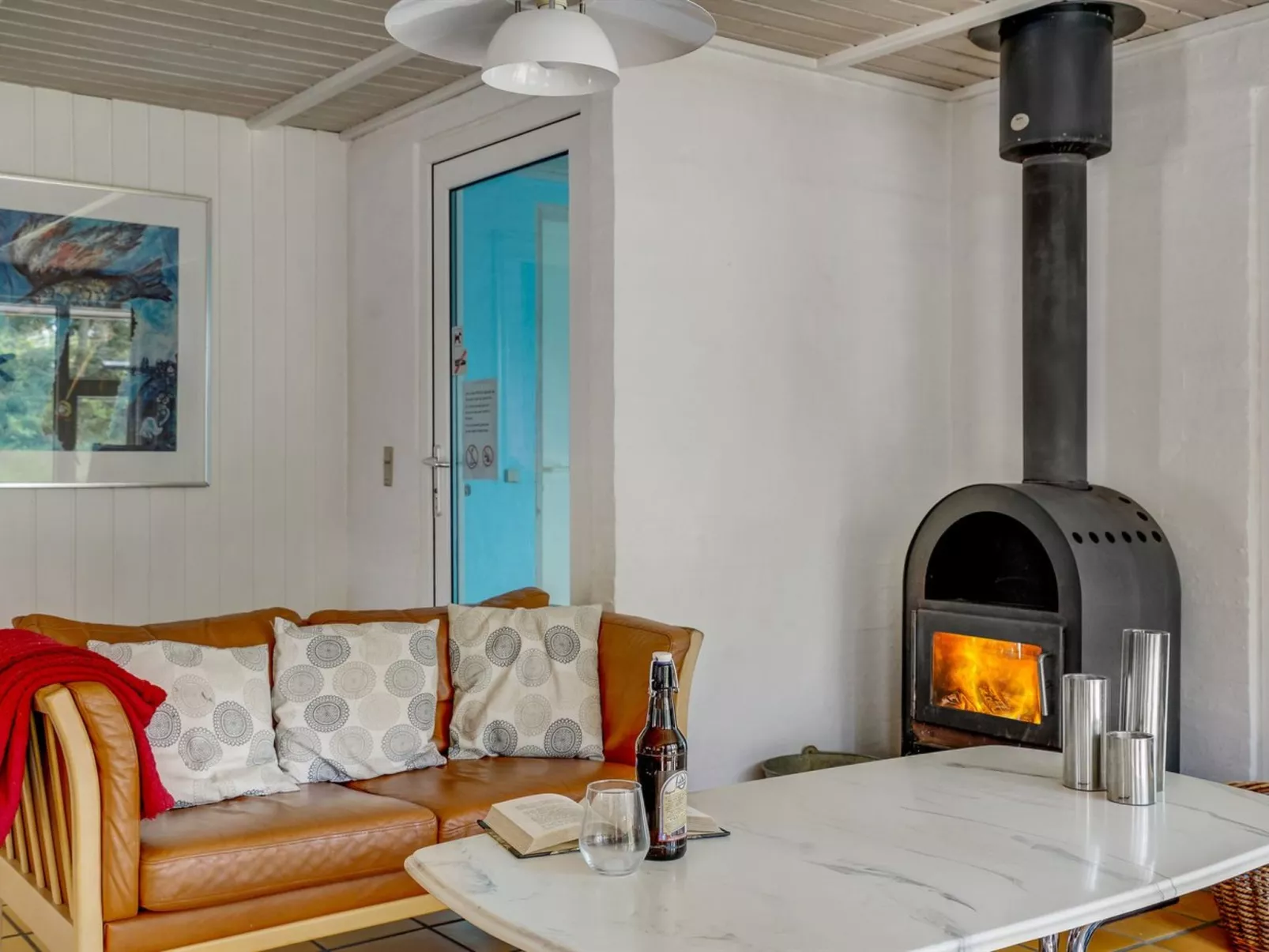 "Livni" - 3.8km from the sea-Binnen