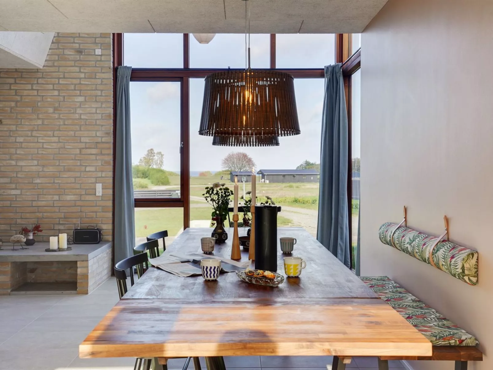 "Fritze" - 400m from the sea-Buiten