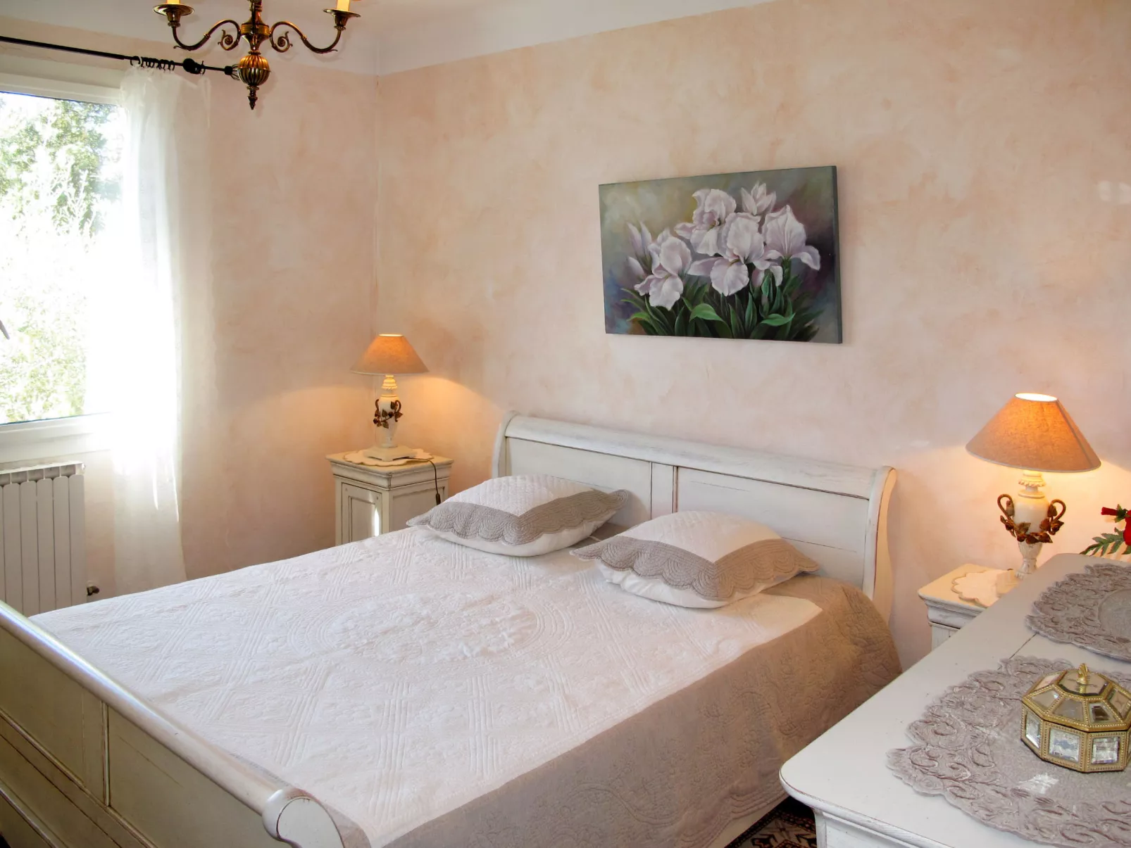 Le Clos des Oliviers-Binnen