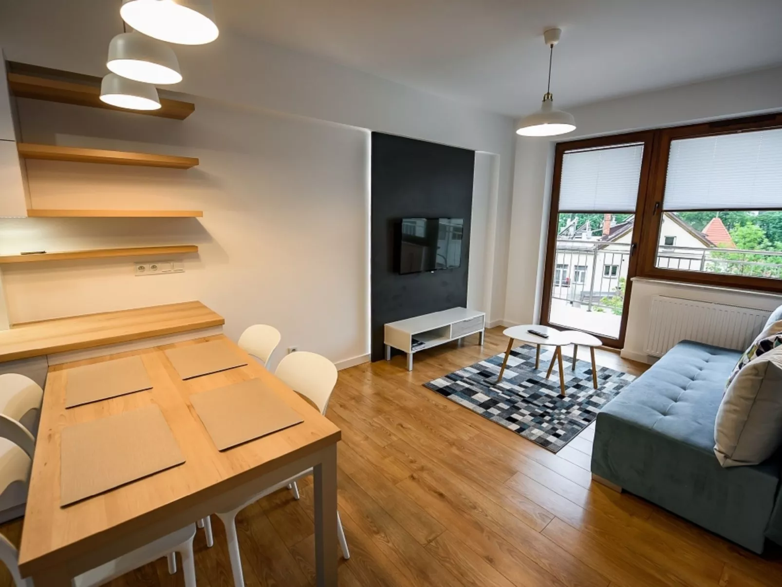 Zielony Zdrój-Binnen