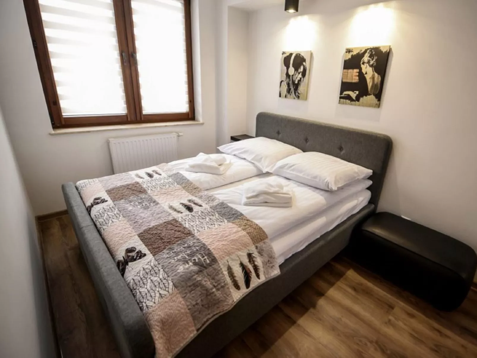 Zielony Zdrój-Binnen