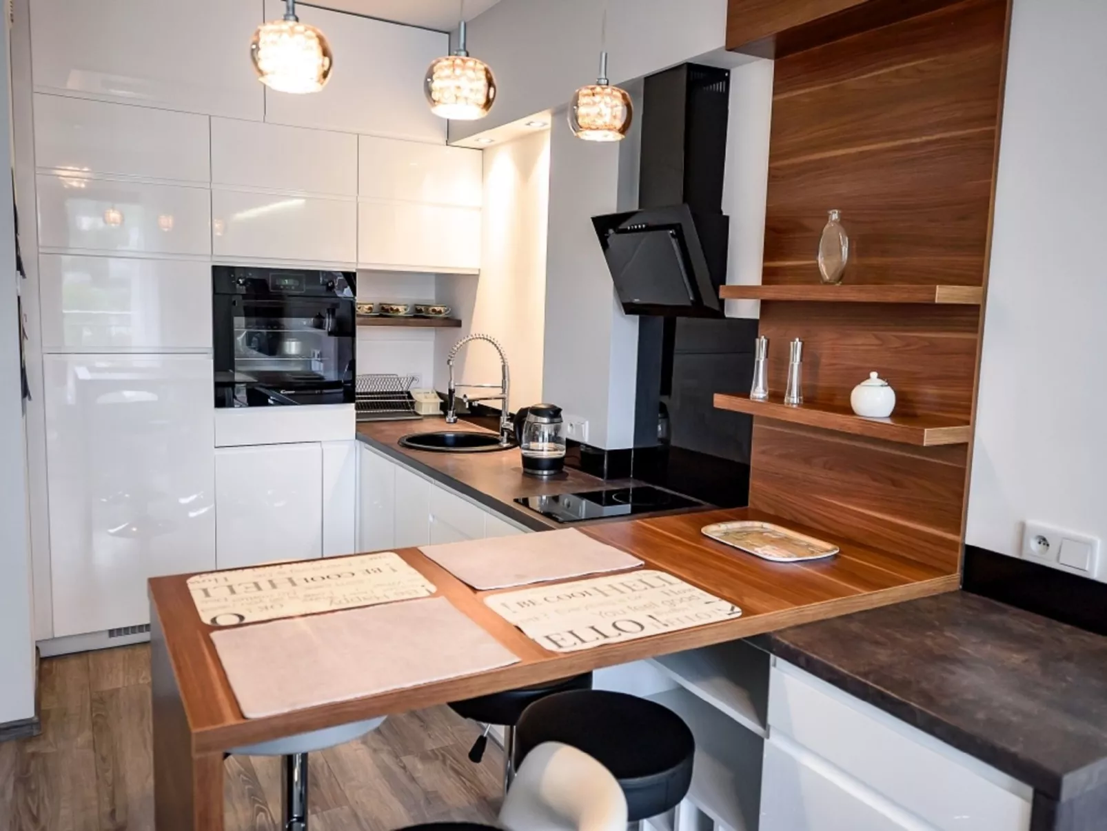 Zielony Zdrój-Binnen