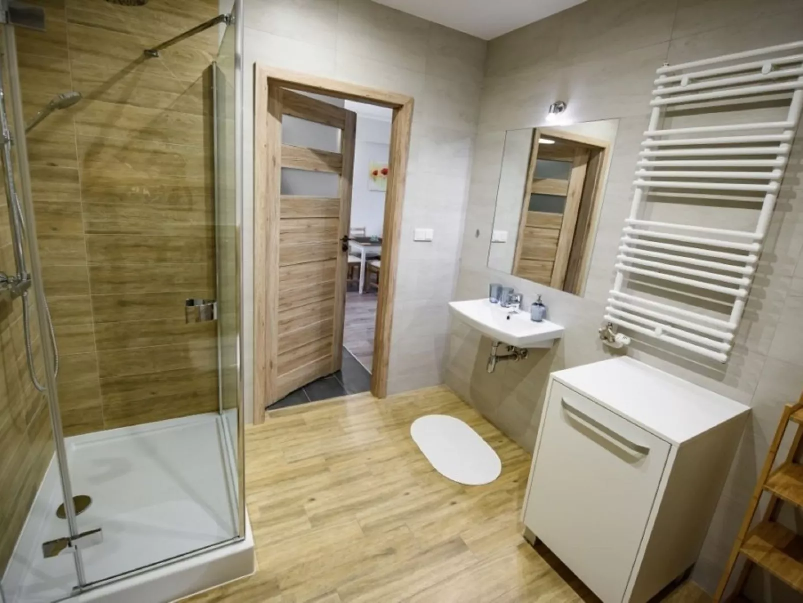 Zielony Zdrój-Binnen