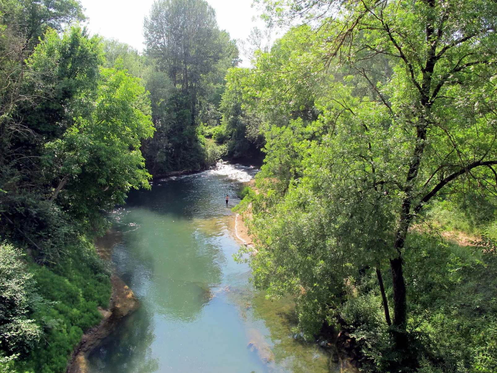Les Restanques-Omgeving