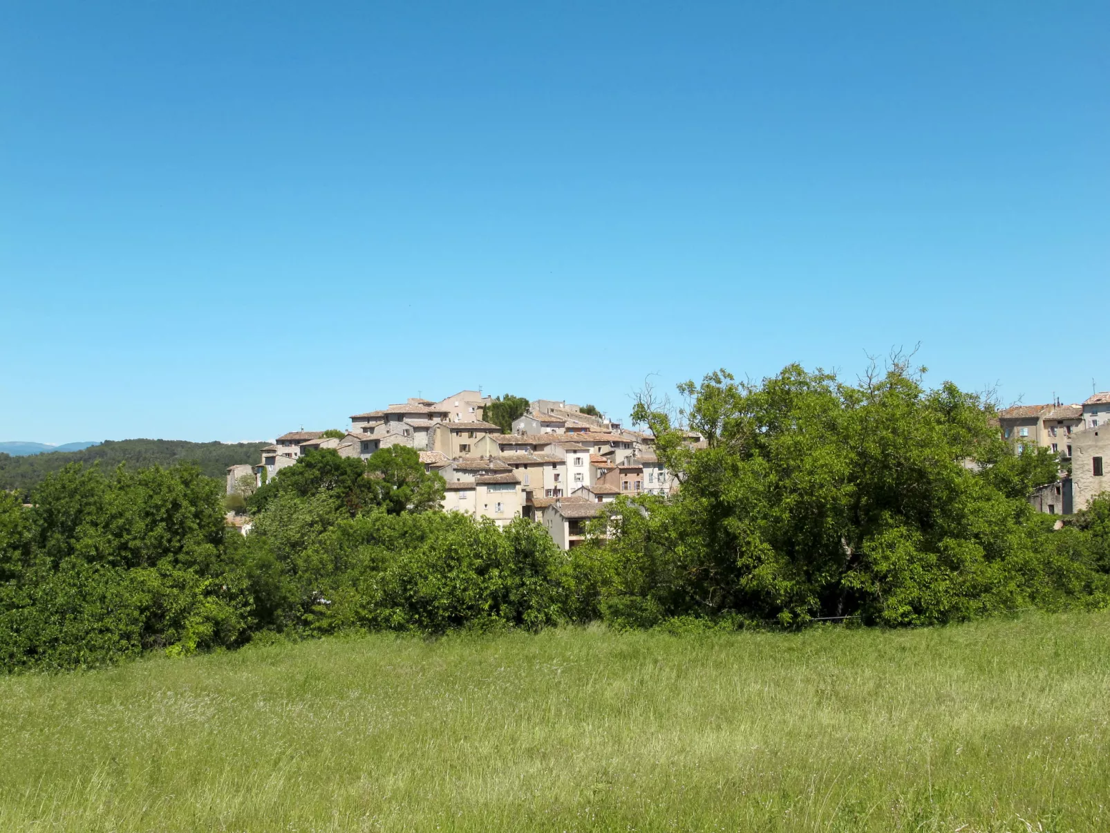 Les Restanques-Omgeving