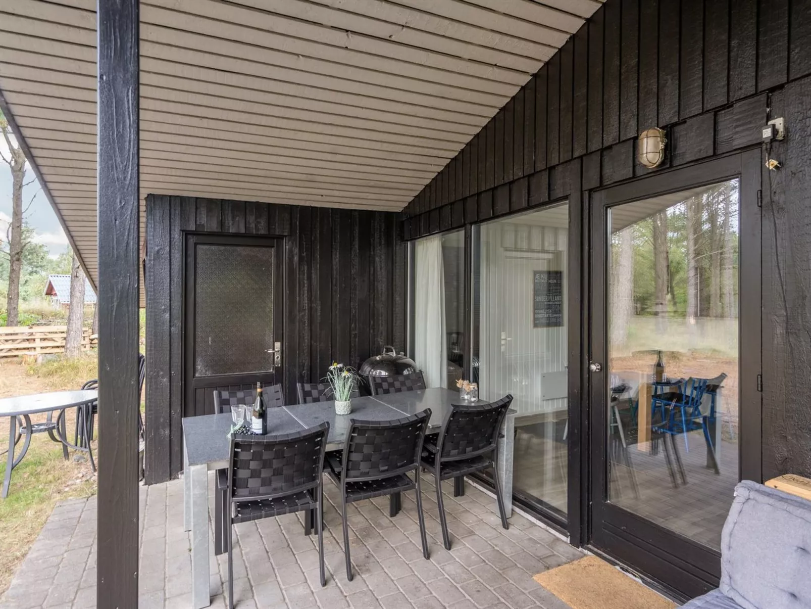 "Santuzza" - 3.9km from the sea-Buiten