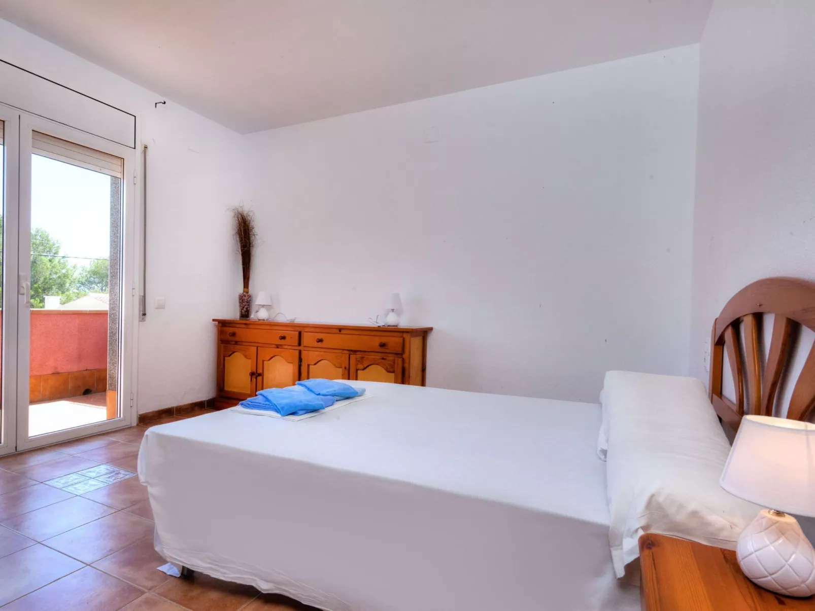 Villa Santa Marta II-Binnen
