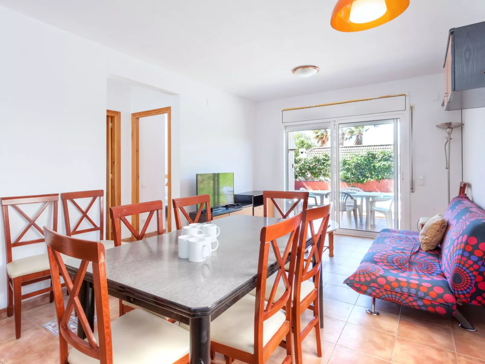 Villa Santa Marta II-Binnen