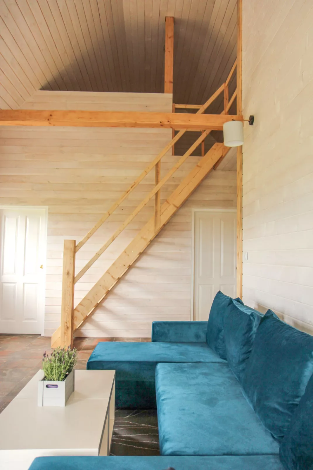 Dom Przy Cisowym Jarze-Binnen