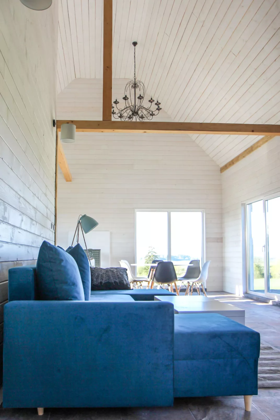 Dom Przy Cisowym Jarze-Binnen